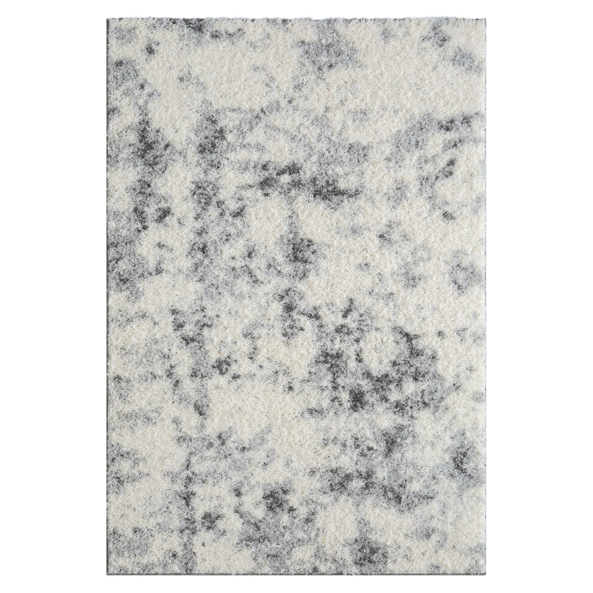 Plushy 389 Ash Shaggy Rug