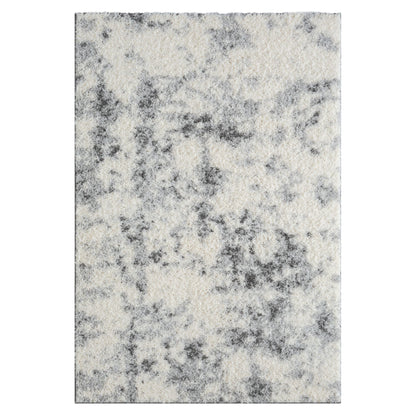 Plushy 389 Ash Shaggy Rug