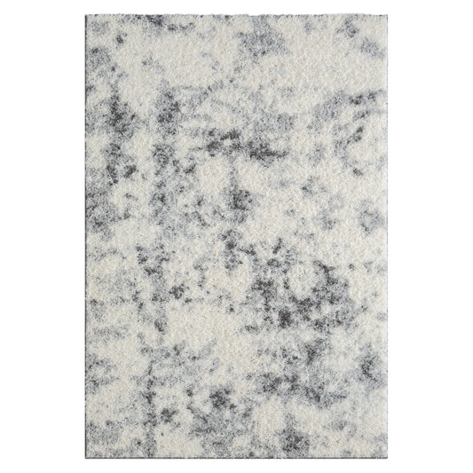Plushy 389 Ash Shaggy Rug