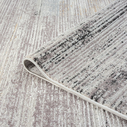 Easton 469 Cloud Abstract, Transitional Rug