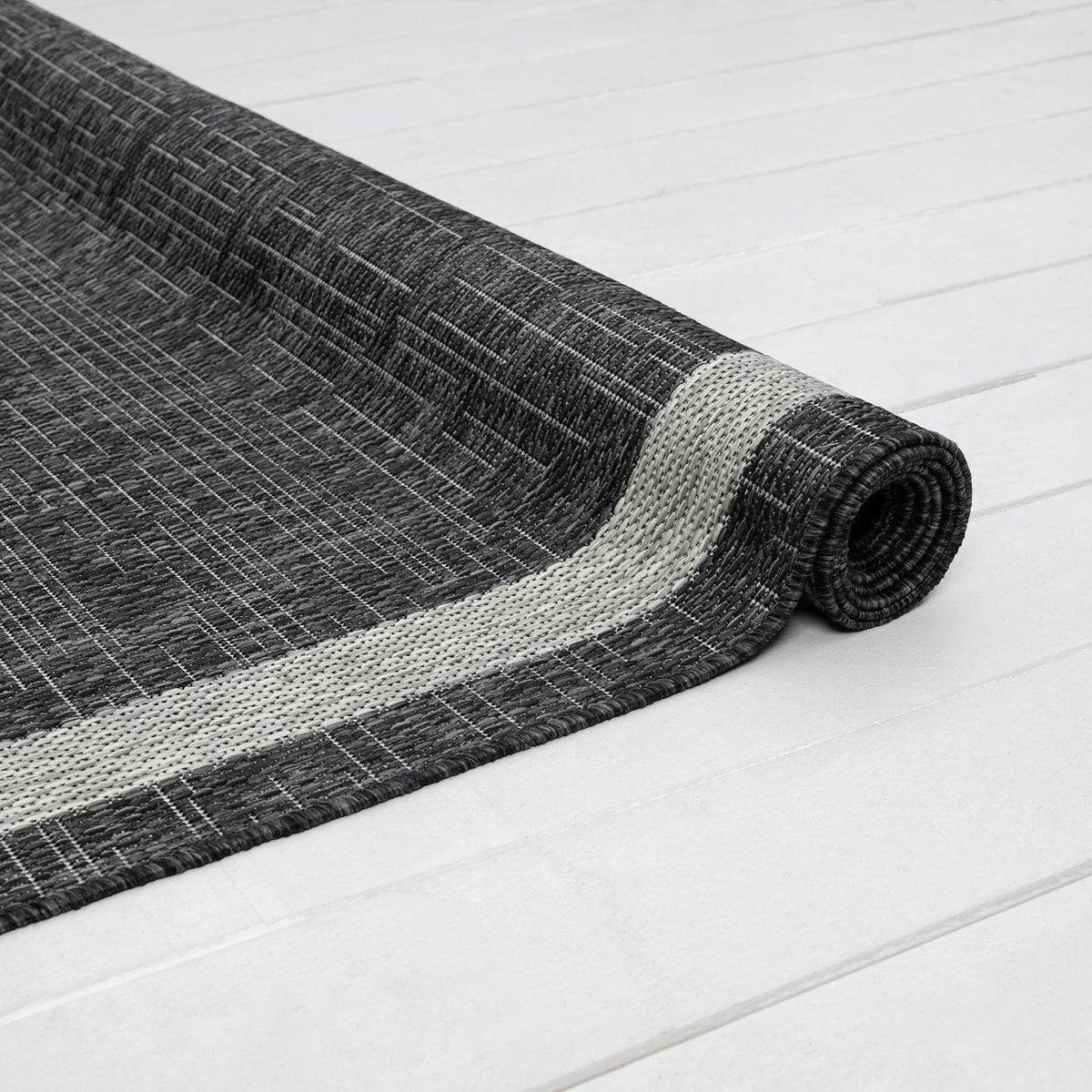 Alfresco 426 Shadow Indoor Outdoor Indoor/Outdoor, Flatweave Rug