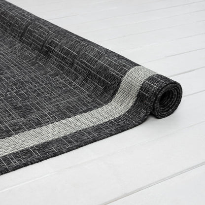 Alfresco 426 Shadow Indoor Outdoor Indoor/Outdoor, Flatweave Rug