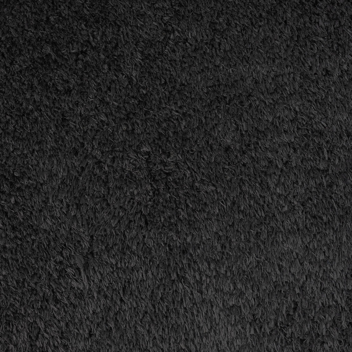 Fleecy 397 Ebony Shaggy Rug