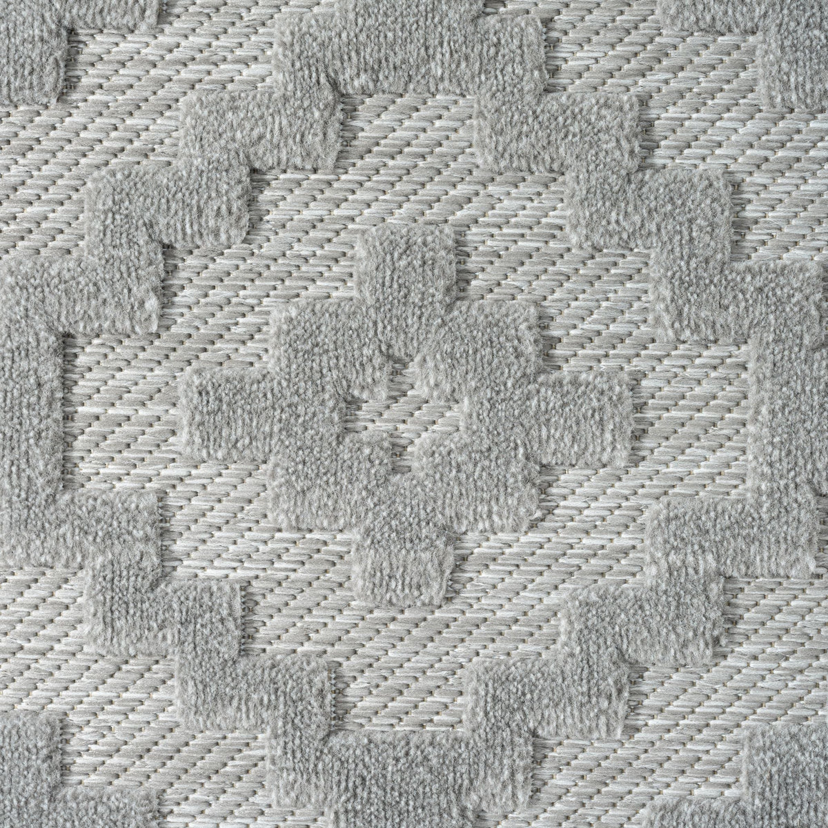 Calm 414 Cloud Geometric Rug