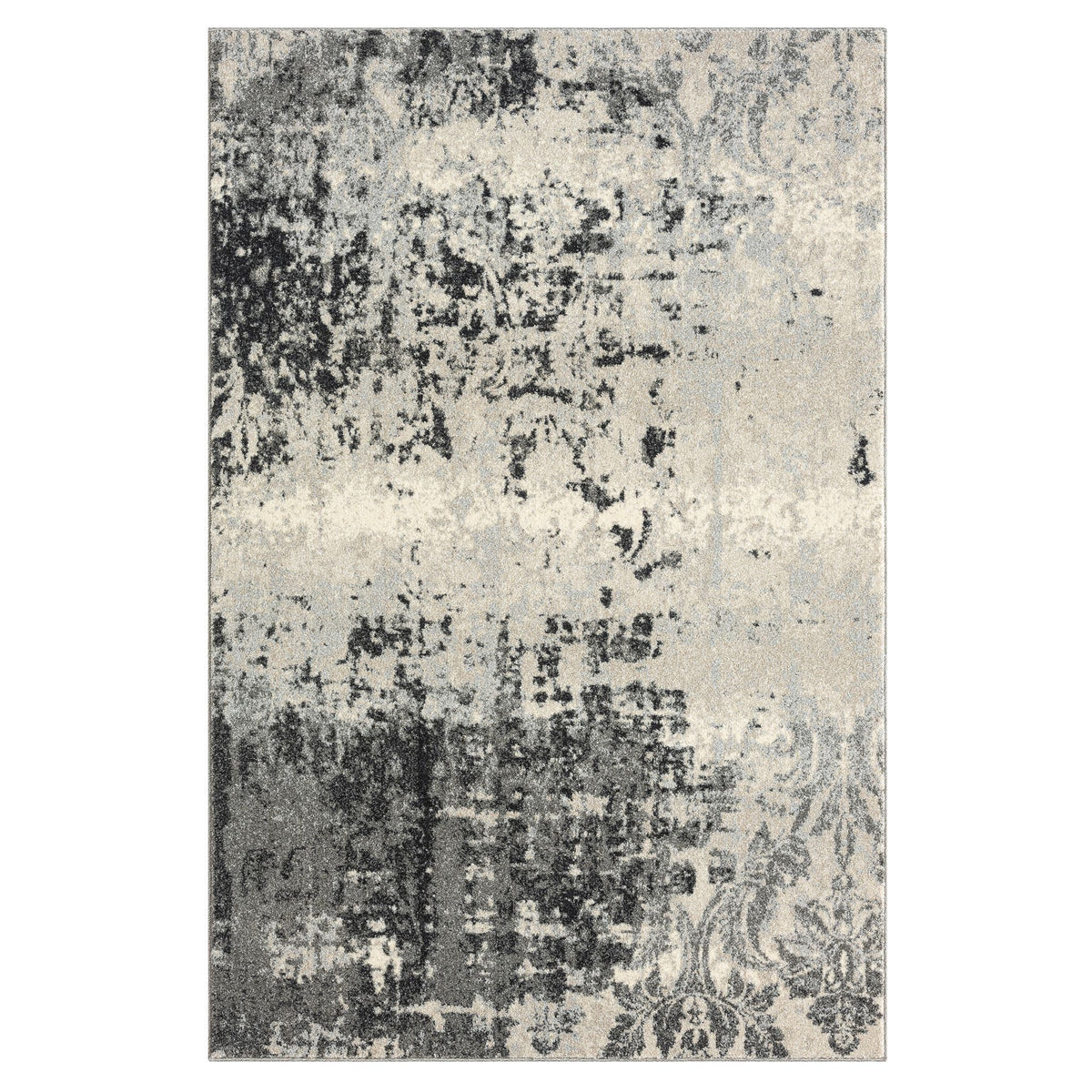 Astor 485 Sand Abstract Rug