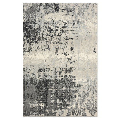 Astor 485 Sand Abstract Rug