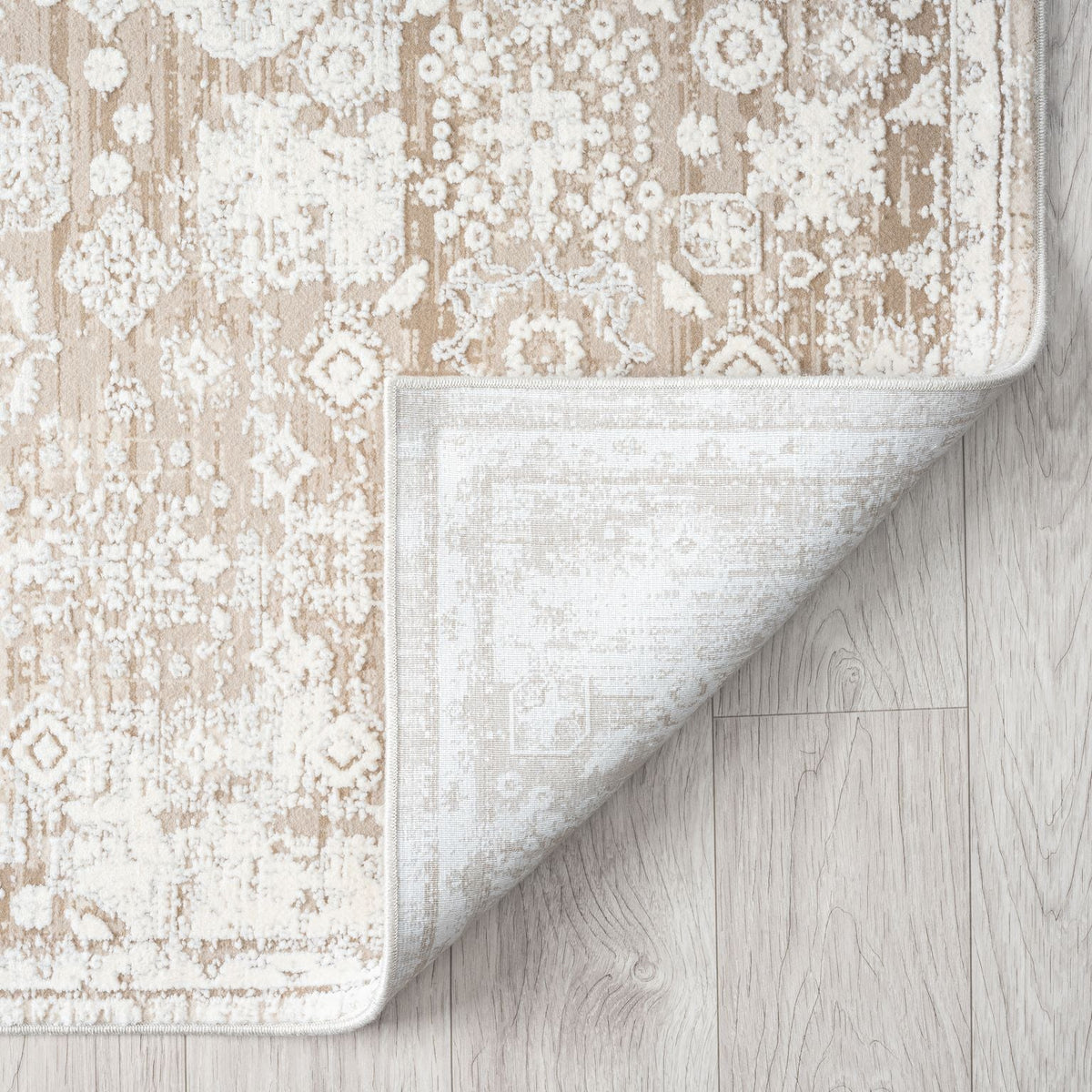 Oxford 564 Cream Classic Rug