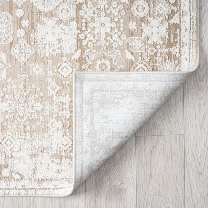 Oxford 564 Cream Classic Rug