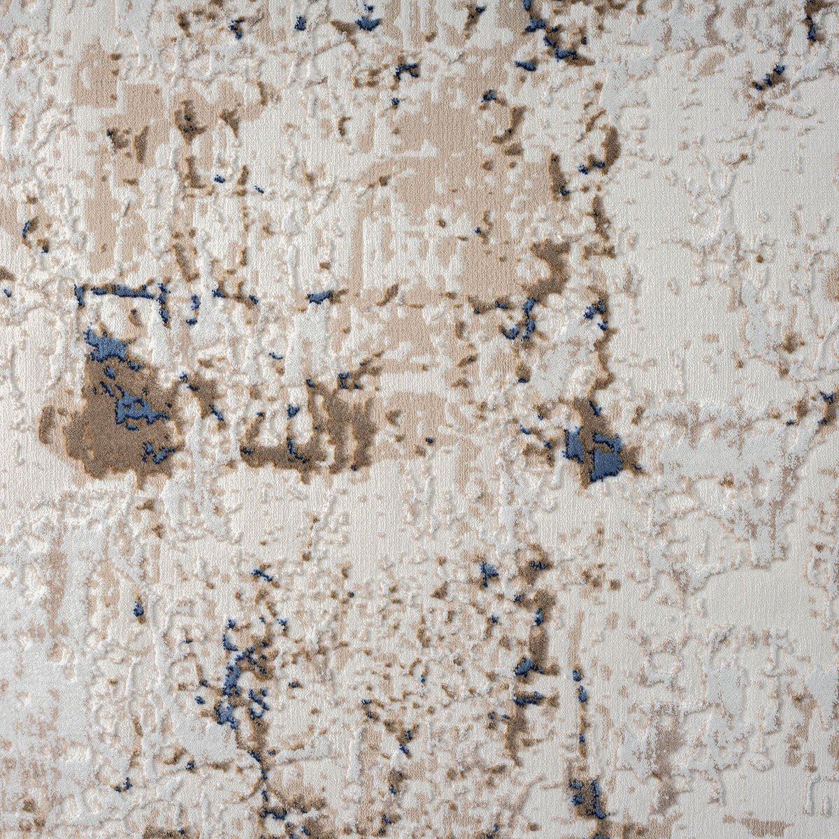 Fable 475 Arctic Abstract, Modern Rug