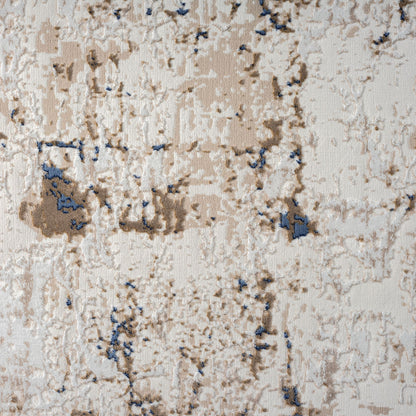 Fable 475 Arctic Abstract, Modern Rug