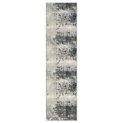 Astor 485 Sand Abstract Hallway Runner
