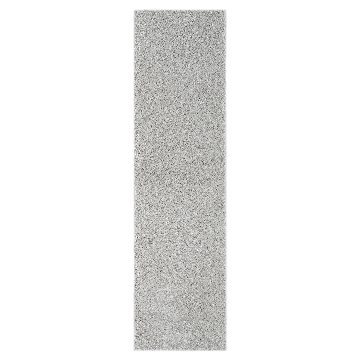 Fleecy 398 Cloud Shaggy Hallway Runner