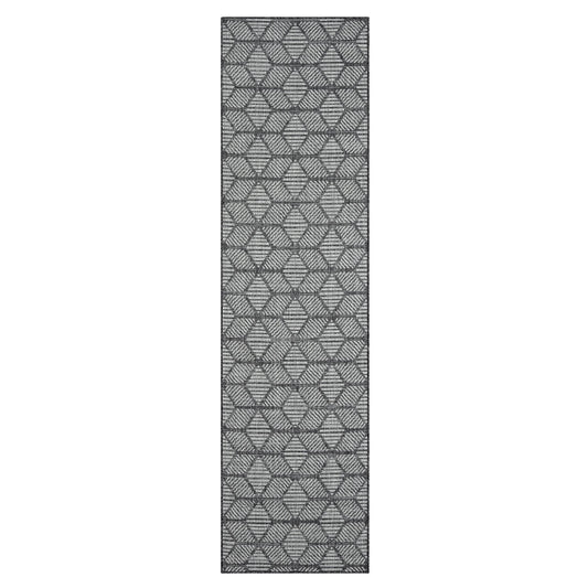 Alfresco 420 Steel Indoor Outdoor Indoor/Outdoor, Flatweave Hallway Runner