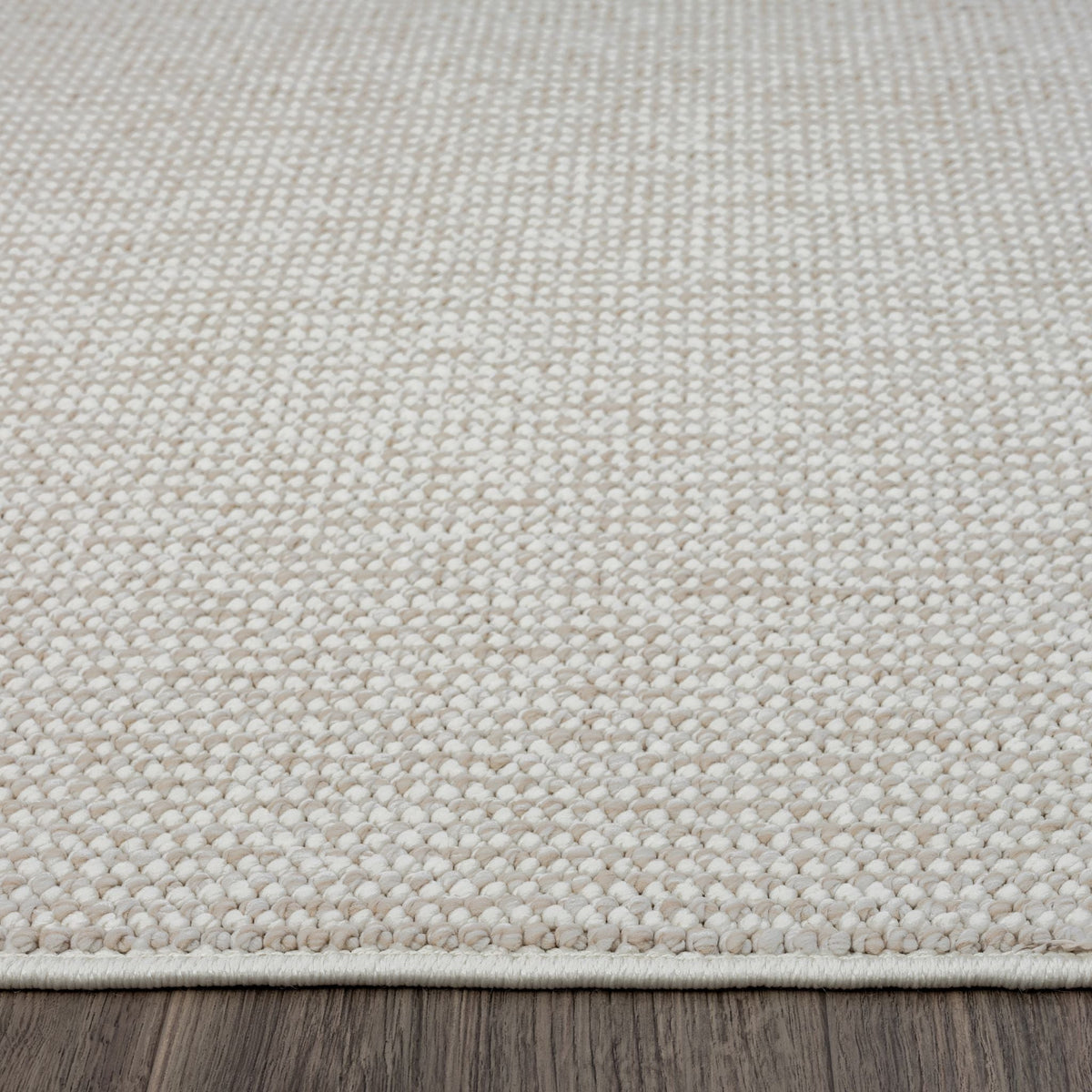 Solace 197 Fawn Flatweave Hallway Runner