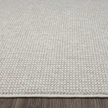 Solace 197 Fawn Flatweave Hallway Runner