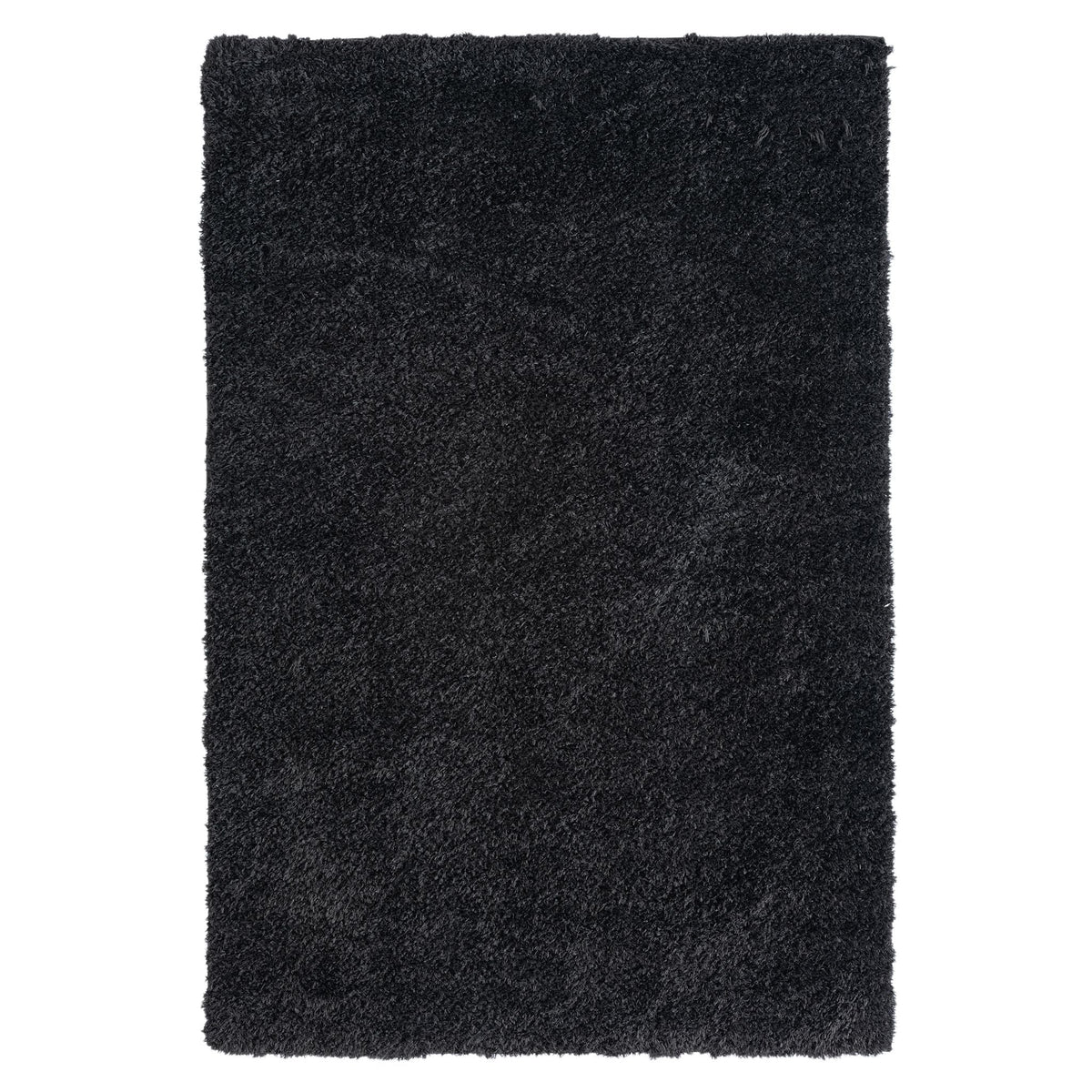 Fleecy 397 Ebony Shaggy Rug