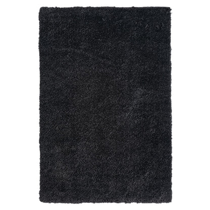 Fleecy 397 Ebony Shaggy Rug