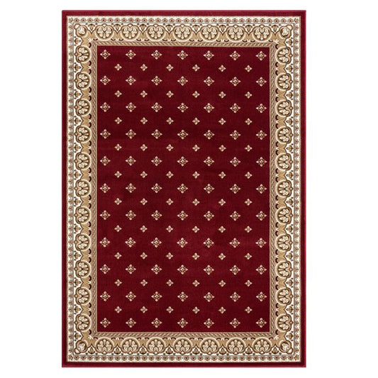 Royal 525 Red Traditional, Classic Rug