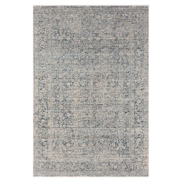 Aubrey 6740 Sand Abstract, Traditional Rug