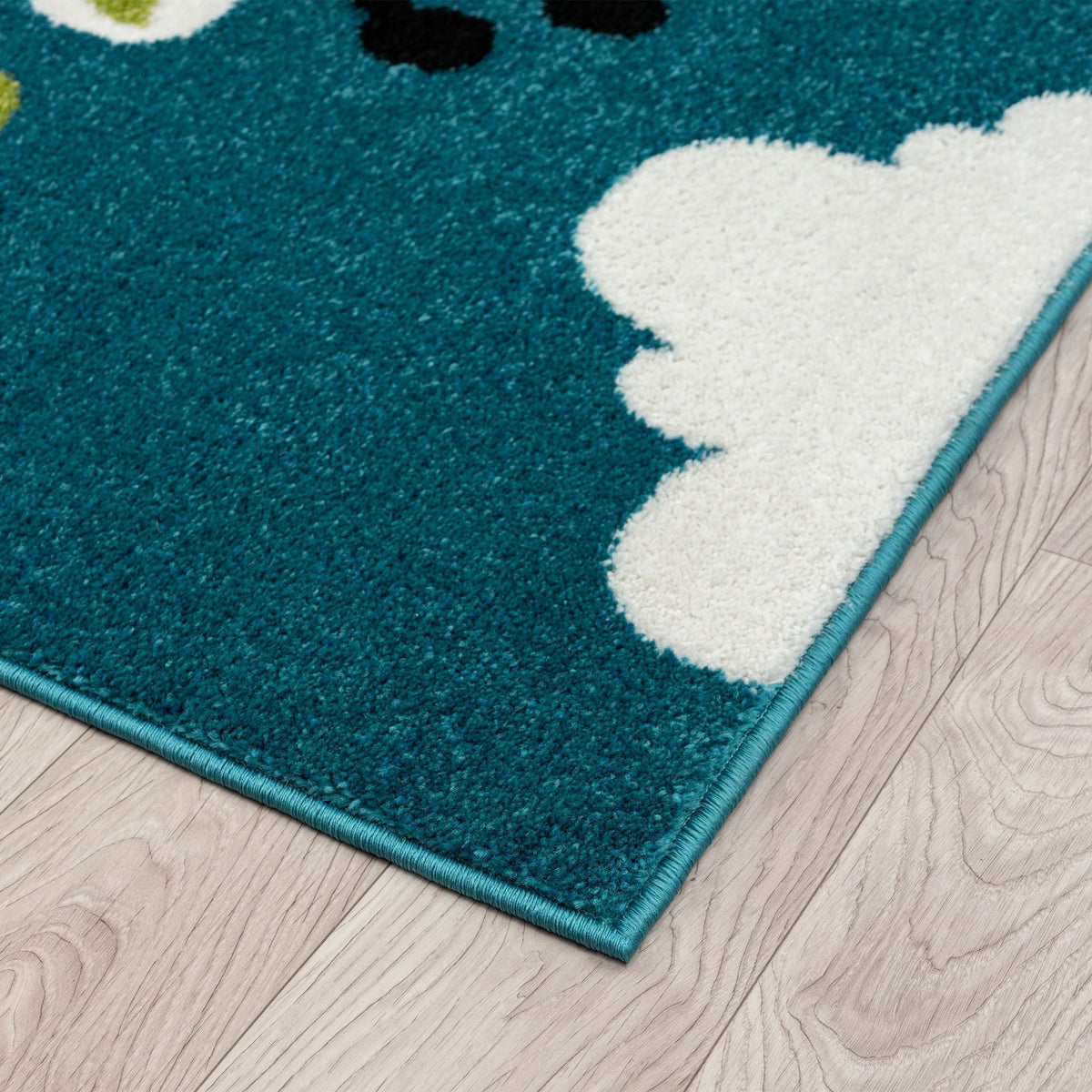 Kidsville 572 Blue Rug
