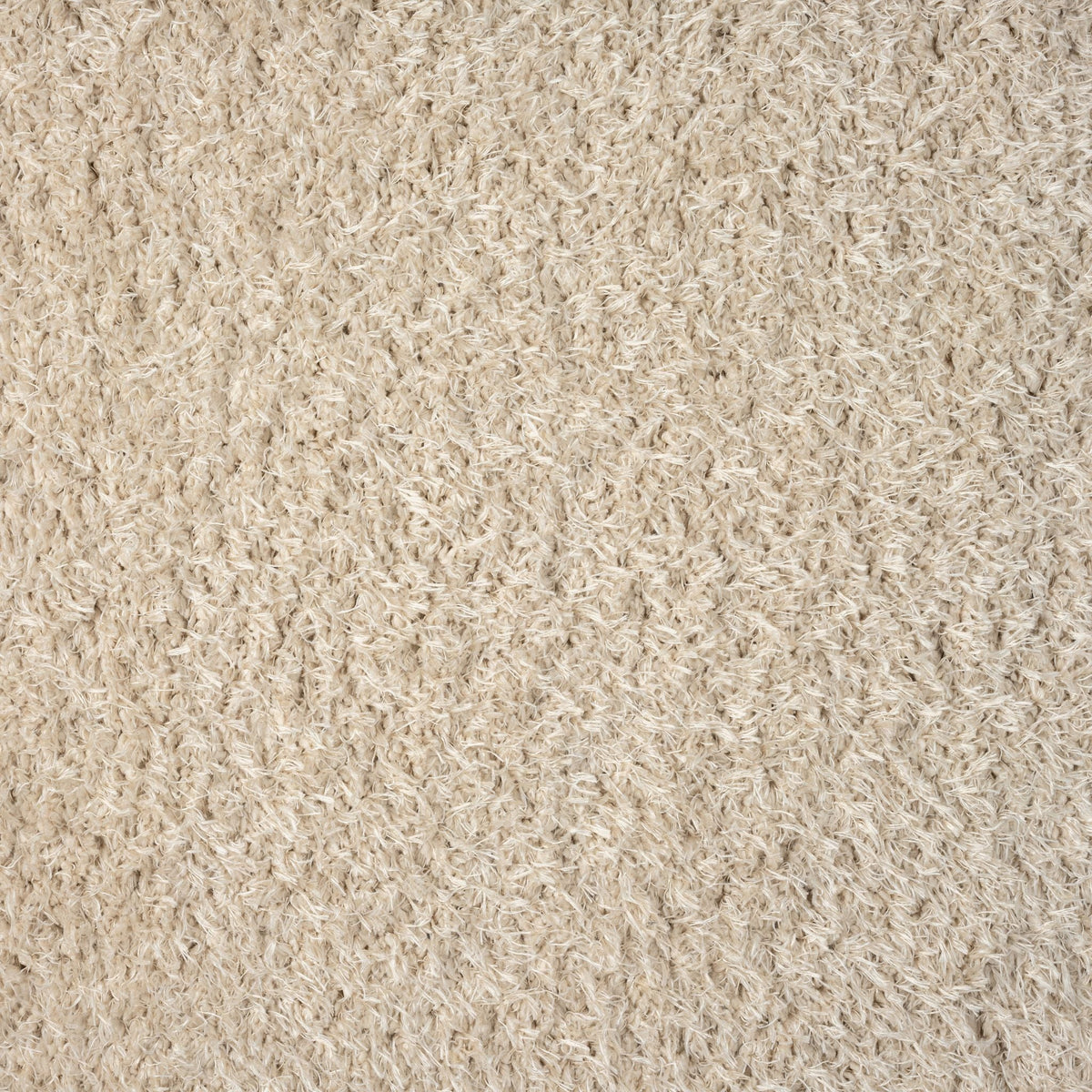 Fleecy 394 Fawn Shaggy Rug