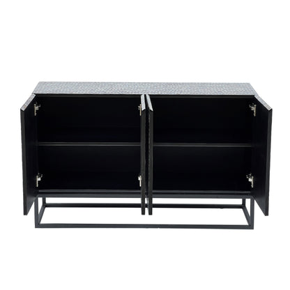 Perpetua Mother of Pearl Two Door Sideboard 120cm