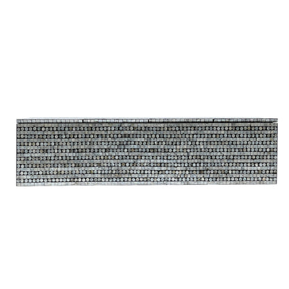 Perpetua Mother of Pearl Two Door Sideboard 120cm