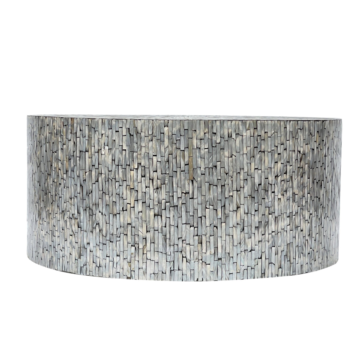 Phaedra Mother of Pearl Square Coffee Table 92cm