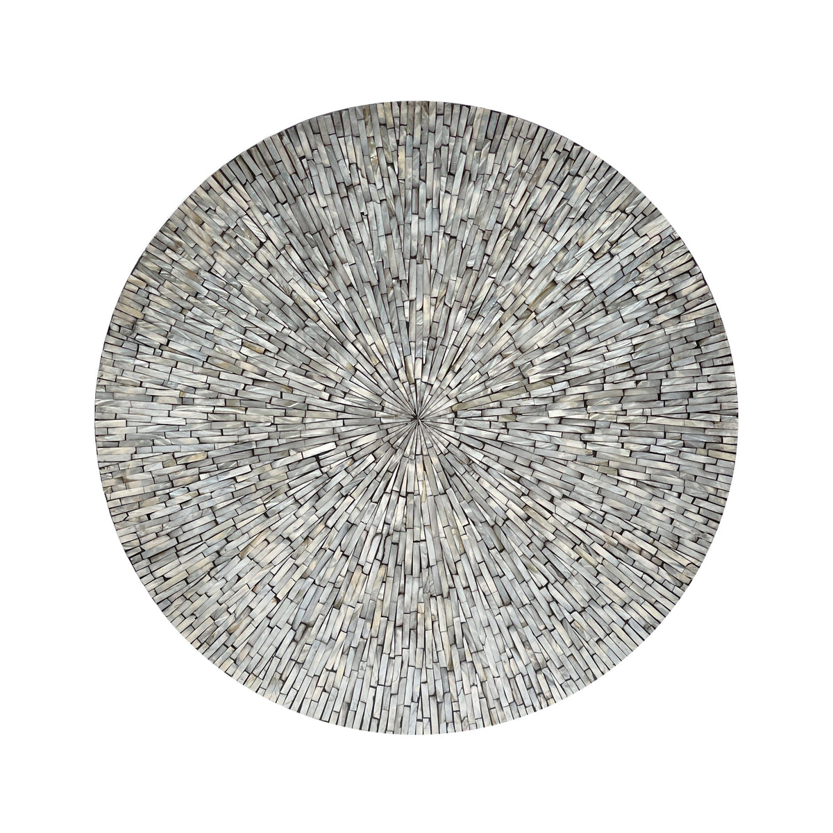 Phaedra Mother of Pearl Square Coffee Table 92cm