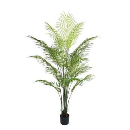 Premium Dense Areca Artificial Palm Tree 180cm