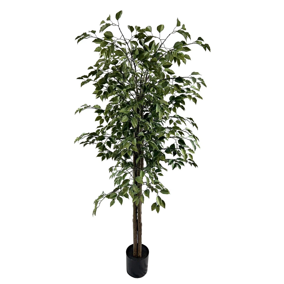 Very Beautiful Artificial Ficus Tree with UV Resistance 180cm