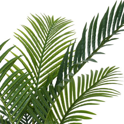 Artificial Potted Areca Palm Tree 120cm
