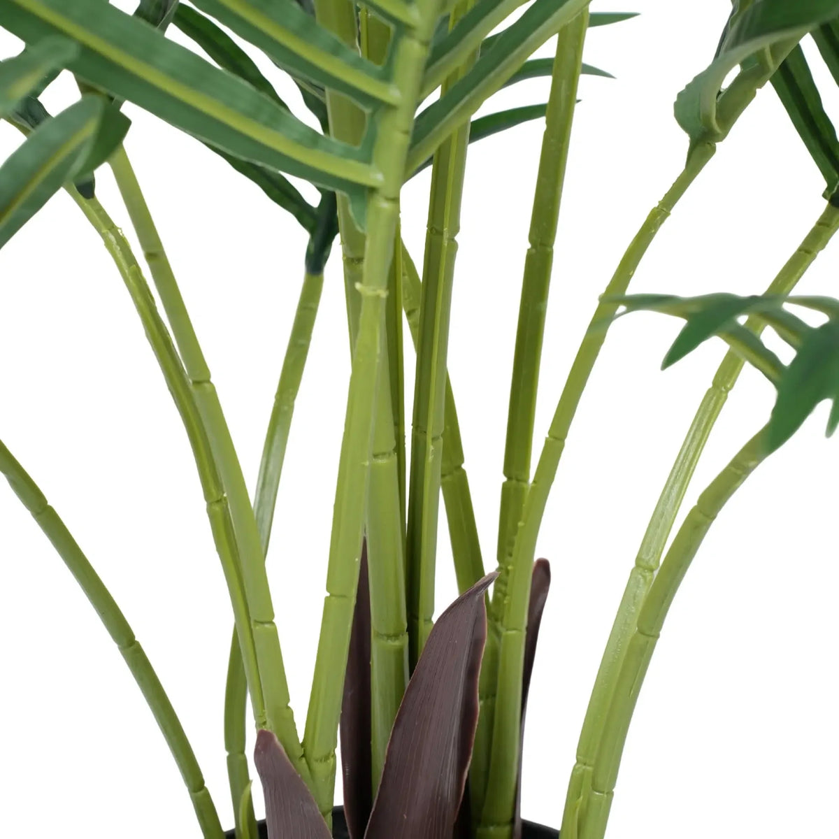 Artificial Potted Areca Palm Tree 120cm