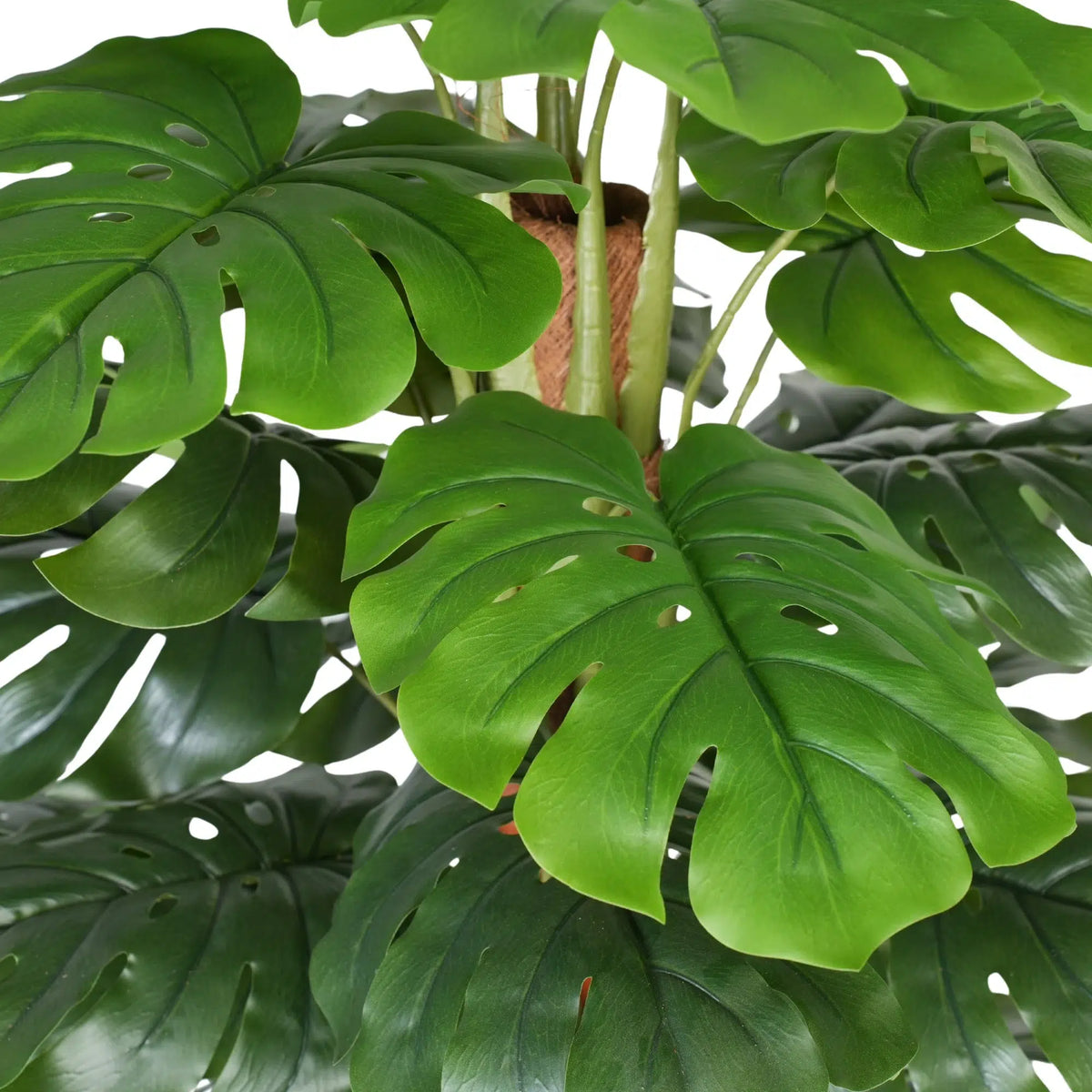 Premium Artificial Potted Monstera Plant 145cm