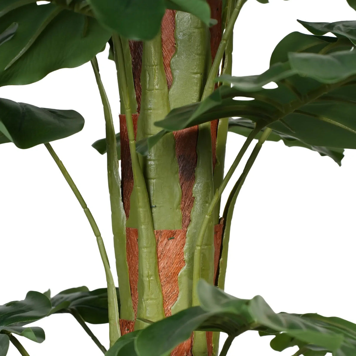 Premium Artificial Potted Monstera Plant 145cm