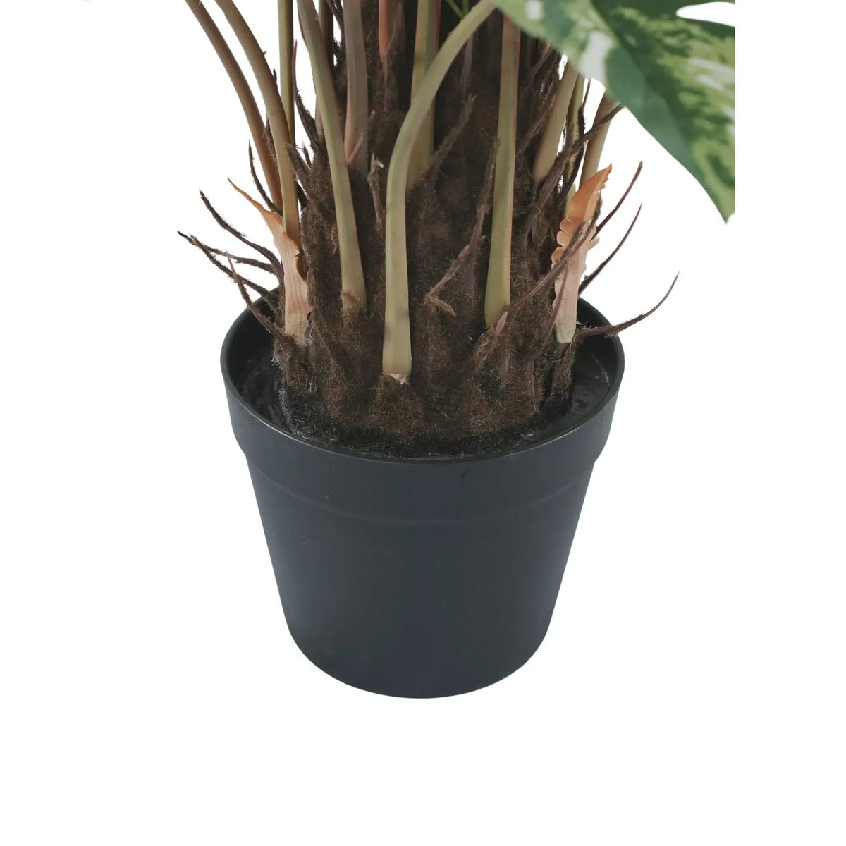 Premium Artificial Monstera Deliciosa / Variegated Monstera (Swiss Cheese) 90cm