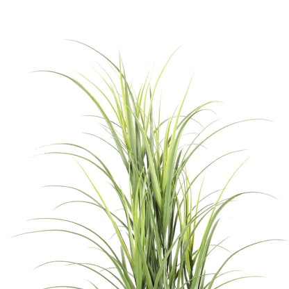 Premium Potted Artificial Long Grass (Yucca Grass / Reed Grass) 180cm UV Resistant - Image 3