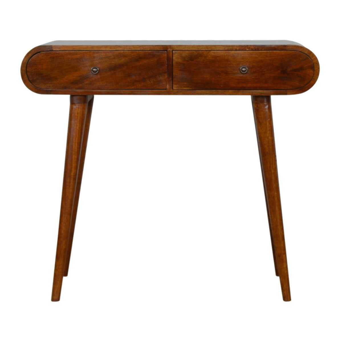Chestnut London Console Table 90cm