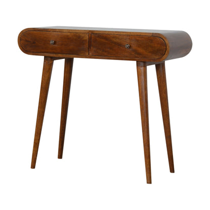Chestnut London Console Table 90cm