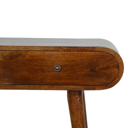Chestnut London Console Table 90cm