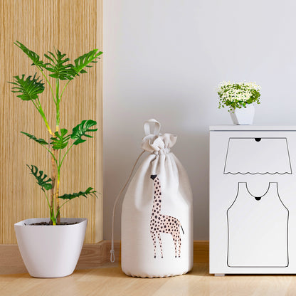 Real Touch Artificial Monstera Palm Tree