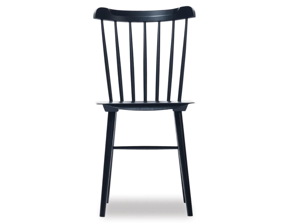Ironica Dining Chair - Black - by TON