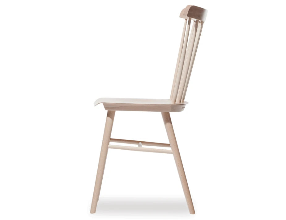 Ironica Dining Chair - Natural - by TON