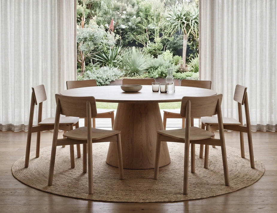 Andi Dining Chair - Natural