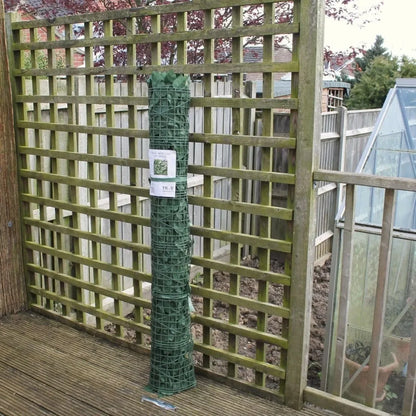 Artificial Ivy Leaf Hedging 3m x 1m Roll (Fake Ivy Roll)