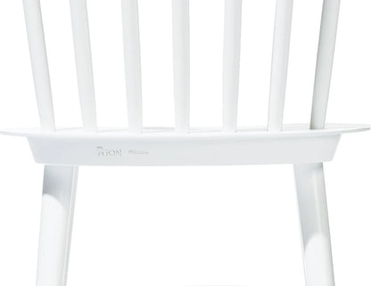 Ironica Dining Chair - White - by TON