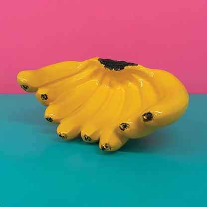 Urban Attitude Banana Fruit Bowl