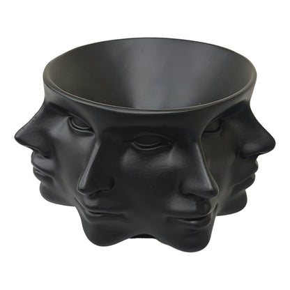 Urban Attitude Face Planter - Matte Black
