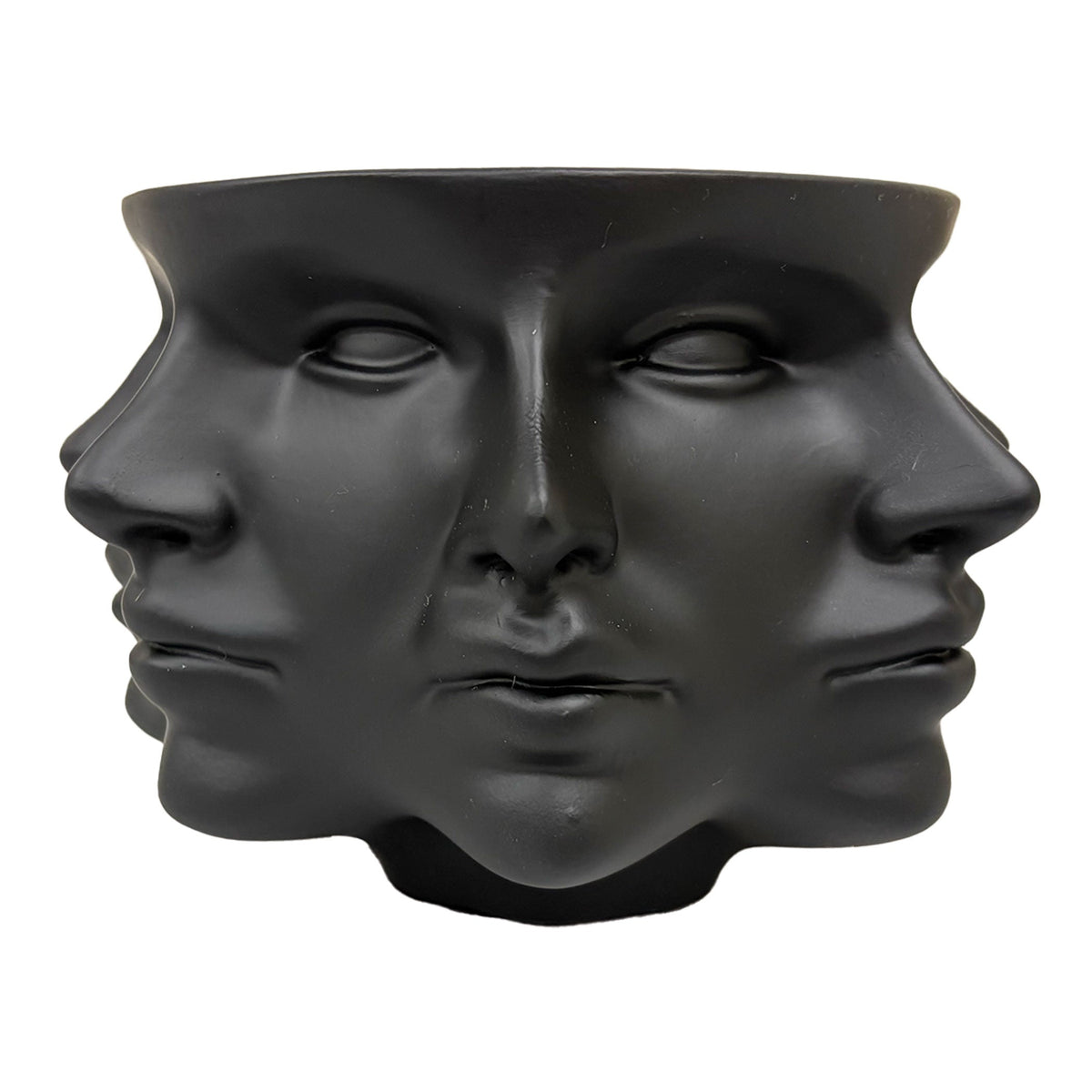 Urban Attitude Face Planter - Matte Black