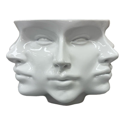 Urban Attitude Face Planter - Matte White